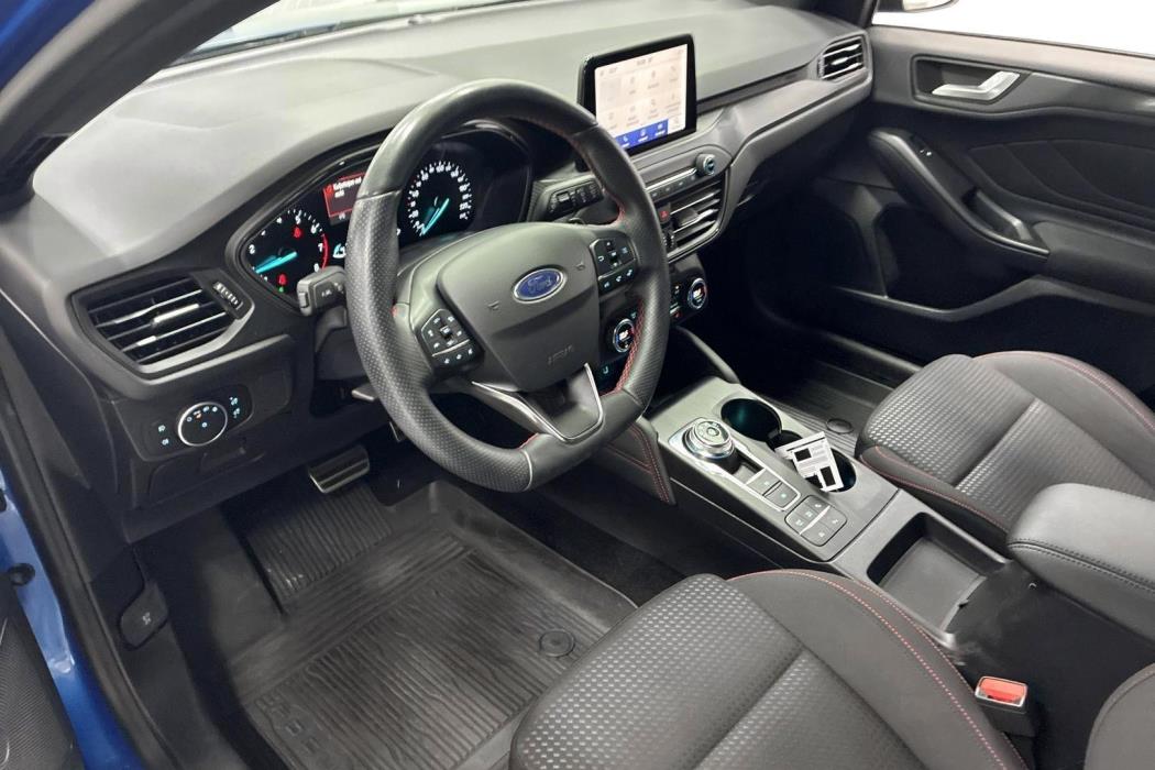 FORD FOCUS 2020