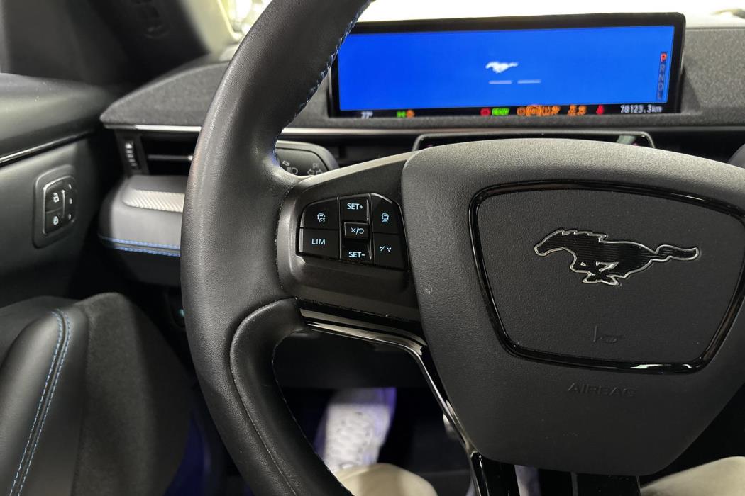 Ford Mustang Mach-E 2021