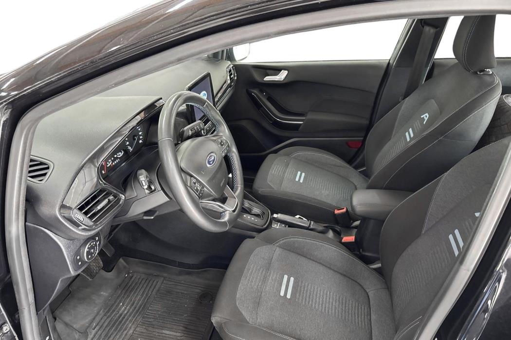 FORD FIESTA 2022