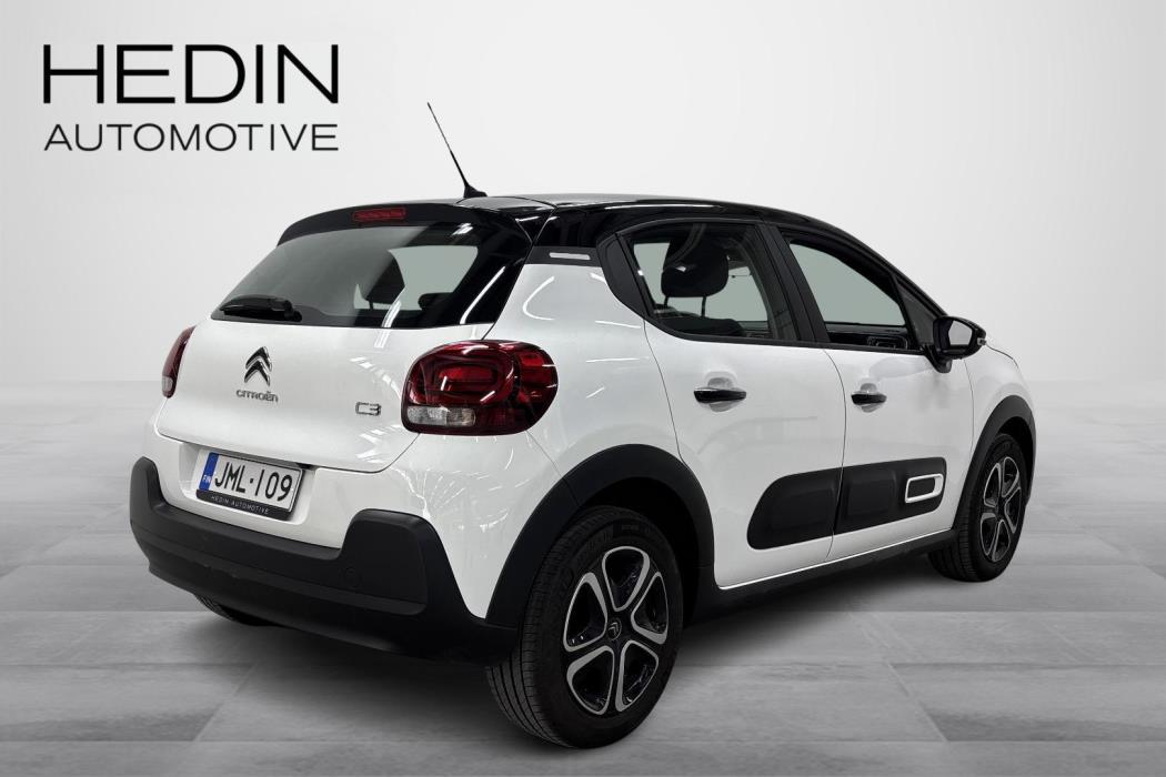 CITROEN C3 2022