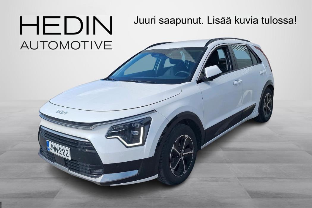 KIA Niro 2022