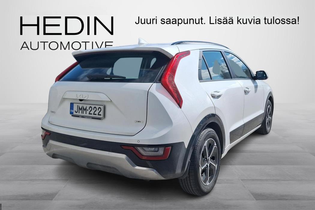 KIA Niro 2022