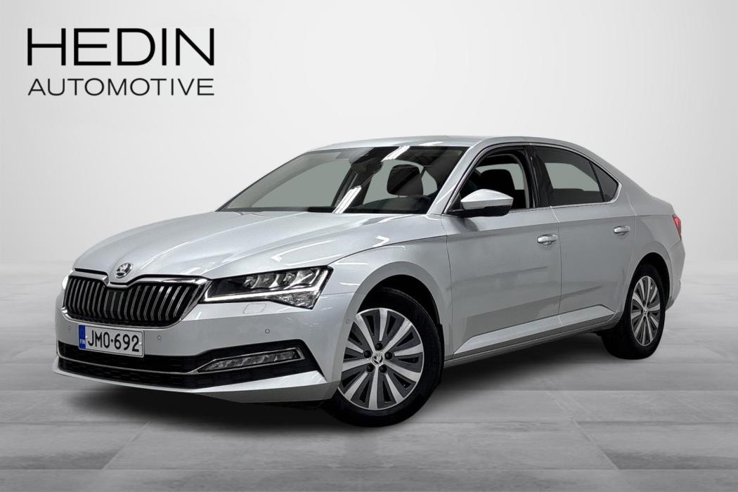 Skoda Superb 2023