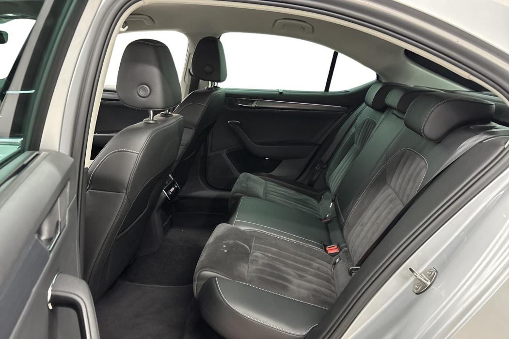 Skoda Superb 2023