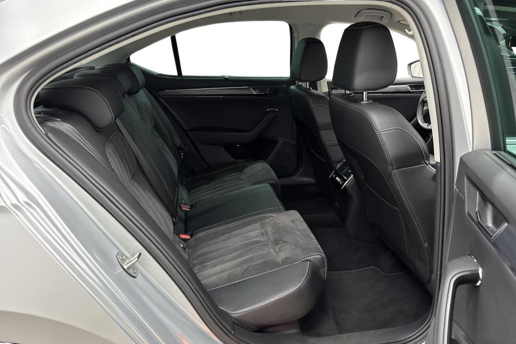 Skoda Superb 2023