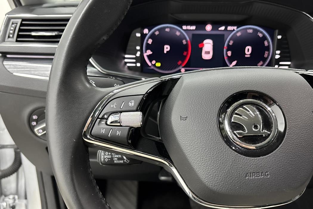 Skoda Superb 2023