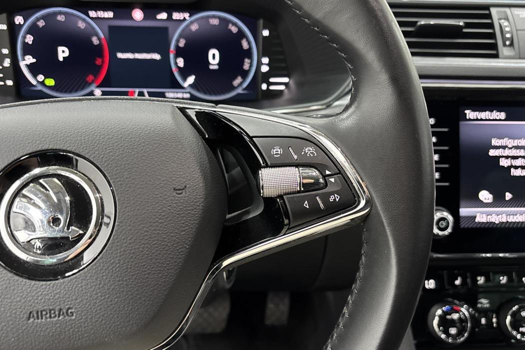 Skoda Superb 2023