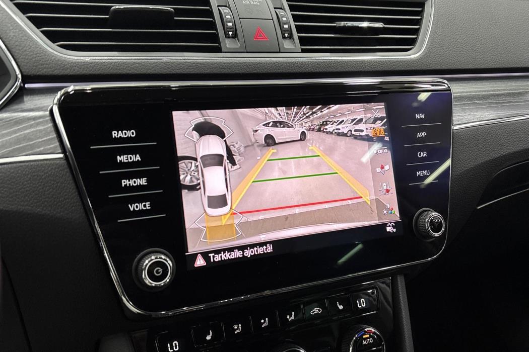 Skoda Superb 2023