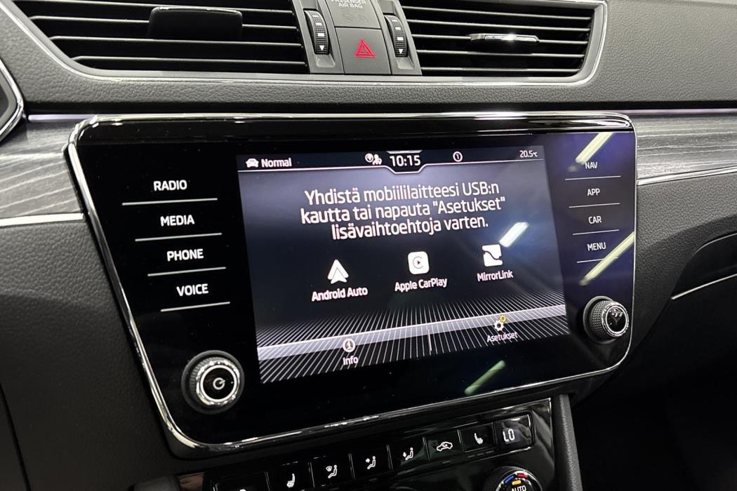 Skoda Superb 2023