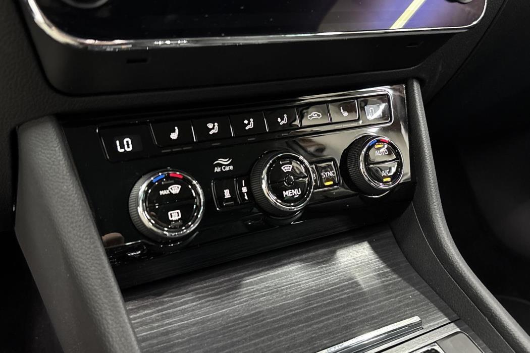 Skoda Superb 2023