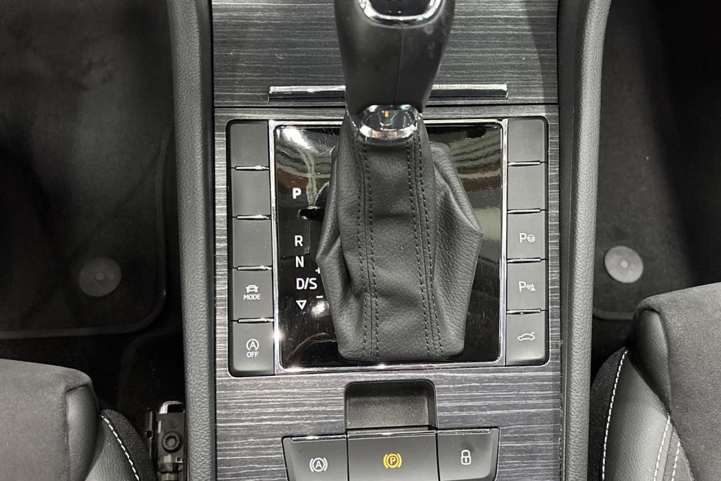 Skoda Superb 2023