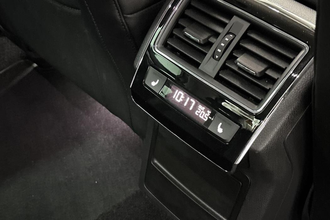 Skoda Superb 2023
