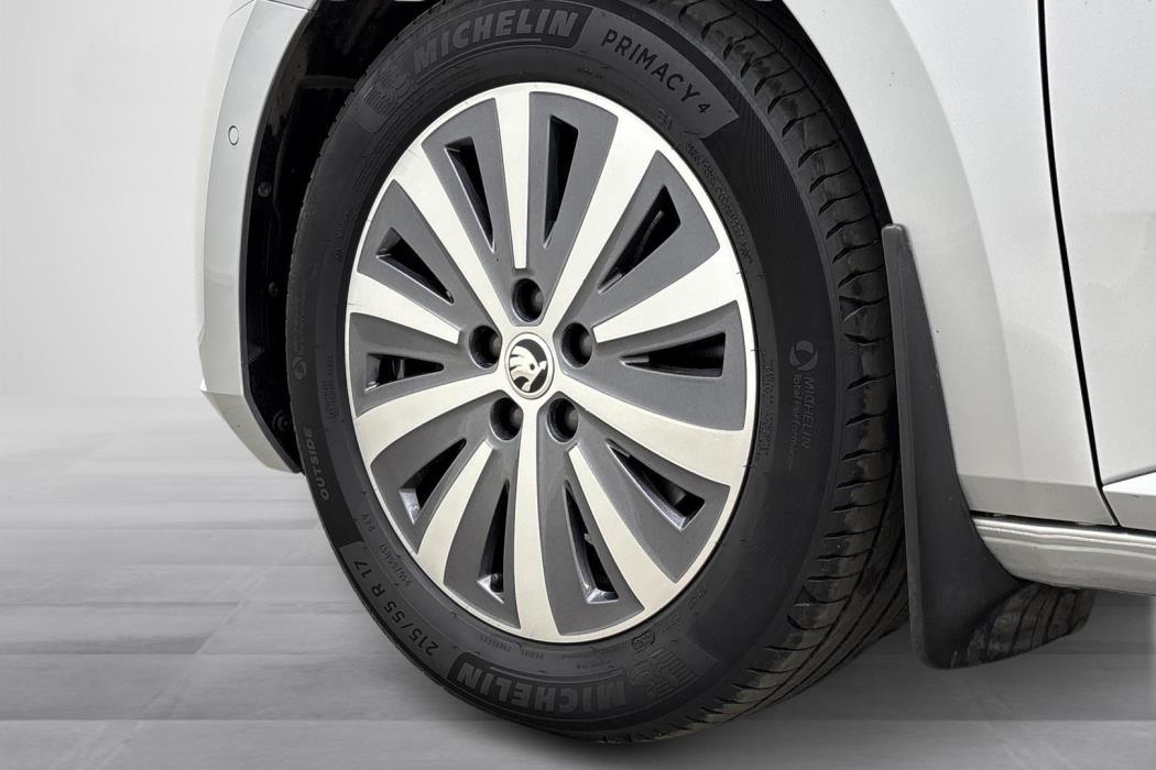 Skoda Superb 2023