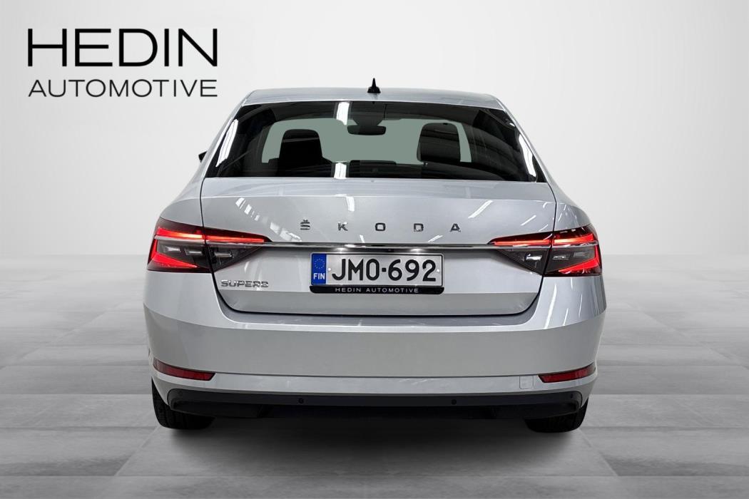 Skoda Superb 2023