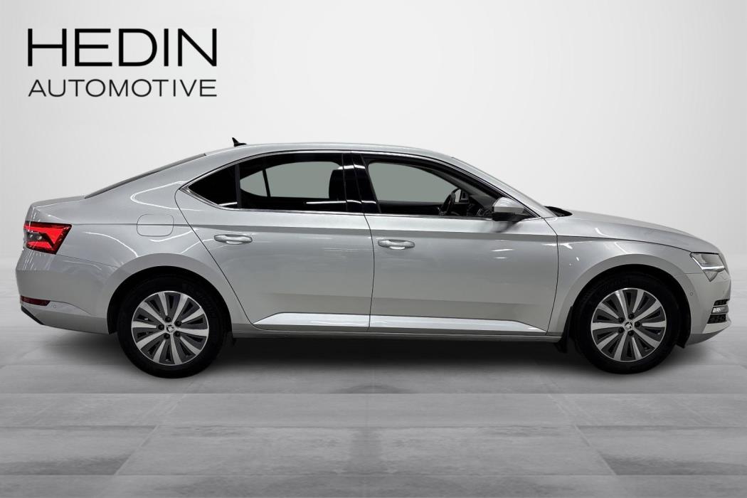 Skoda Superb 2023
