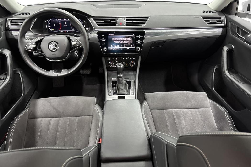 Skoda Superb 2023