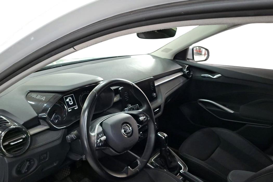 Skoda Fabia 2022