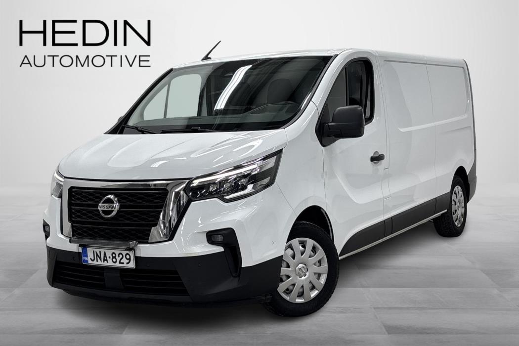 NISSAN PRIMASTAR 2023