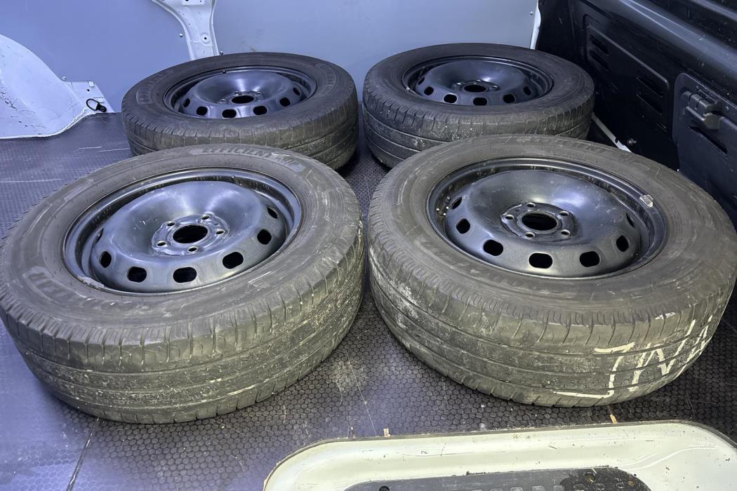 NISSAN PRIMASTAR 2023