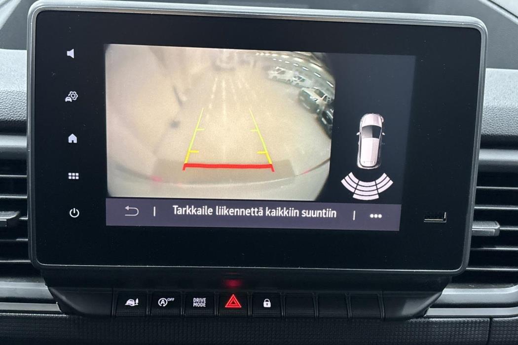 NISSAN PRIMASTAR 2023