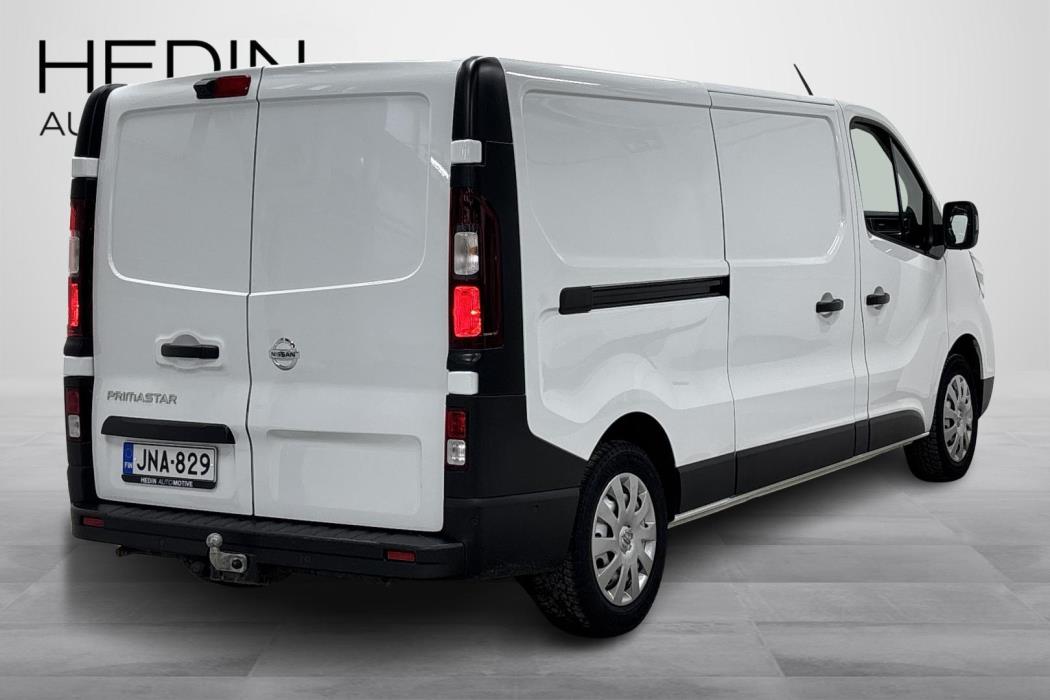 NISSAN PRIMASTAR 2023