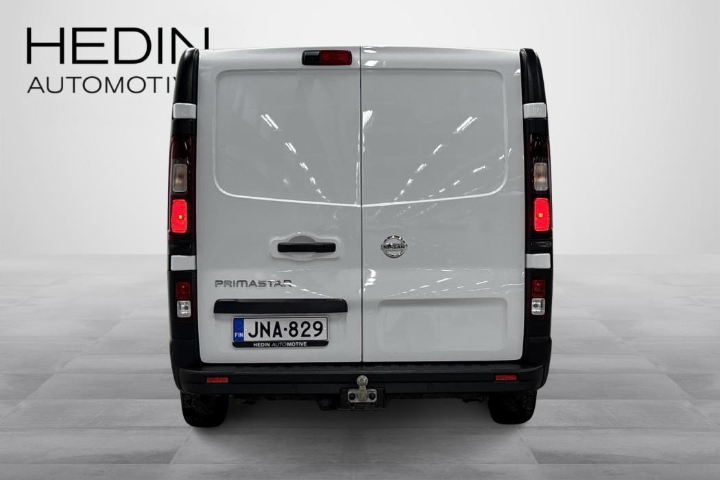NISSAN PRIMASTAR 2023