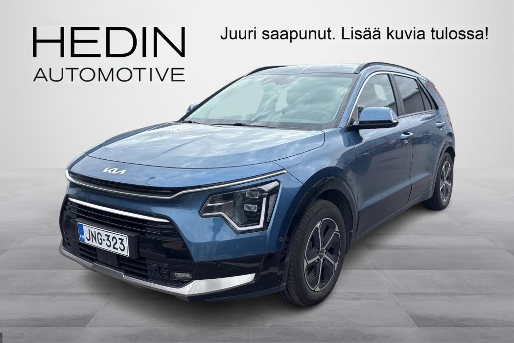 Kia Niro 2023