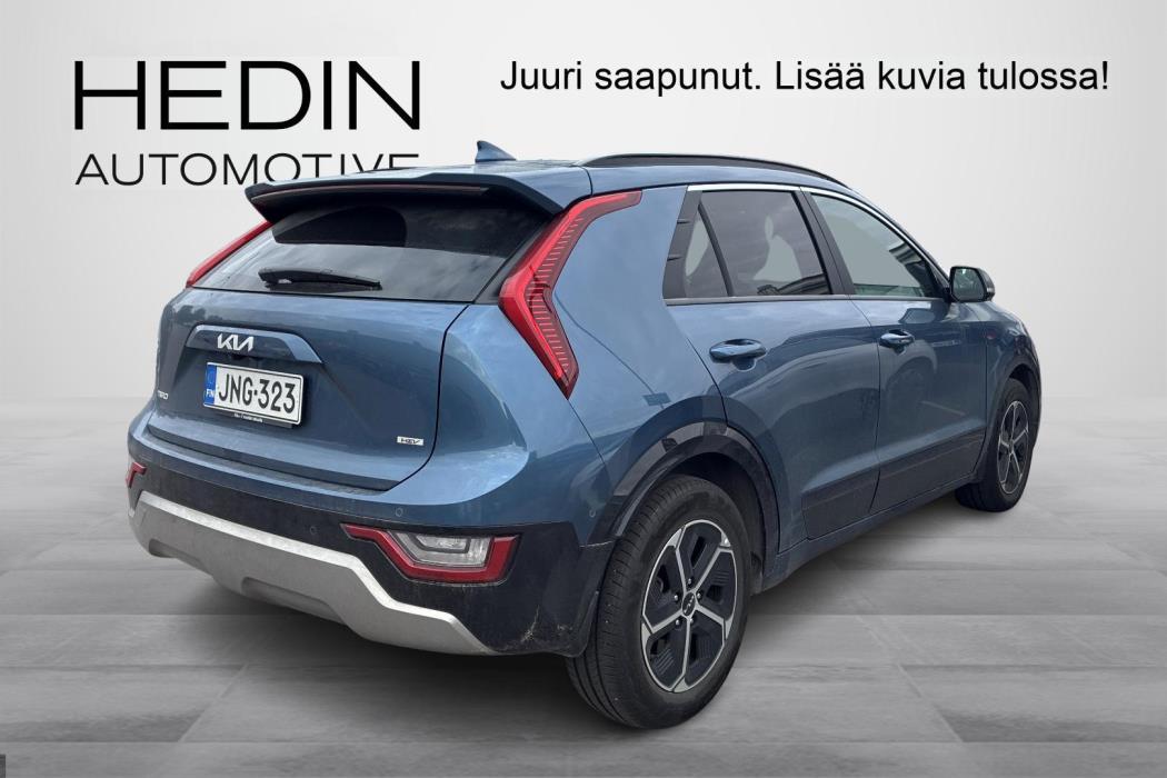 Kia Niro 2023