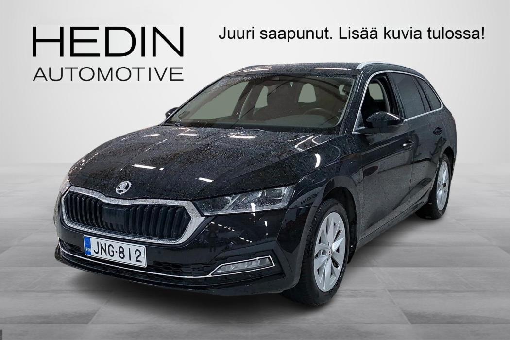 Skoda Octavia 2023