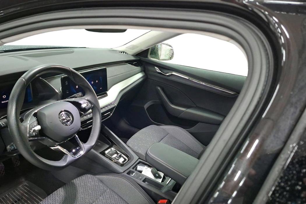 Skoda Octavia 2023
