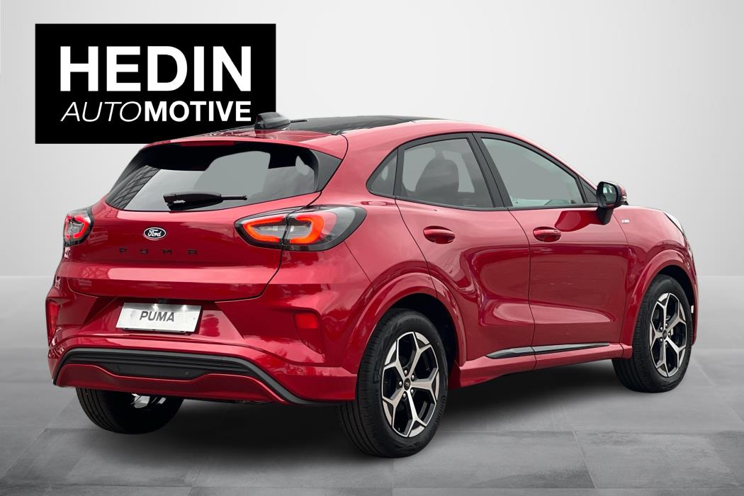 Ford Puma 2025