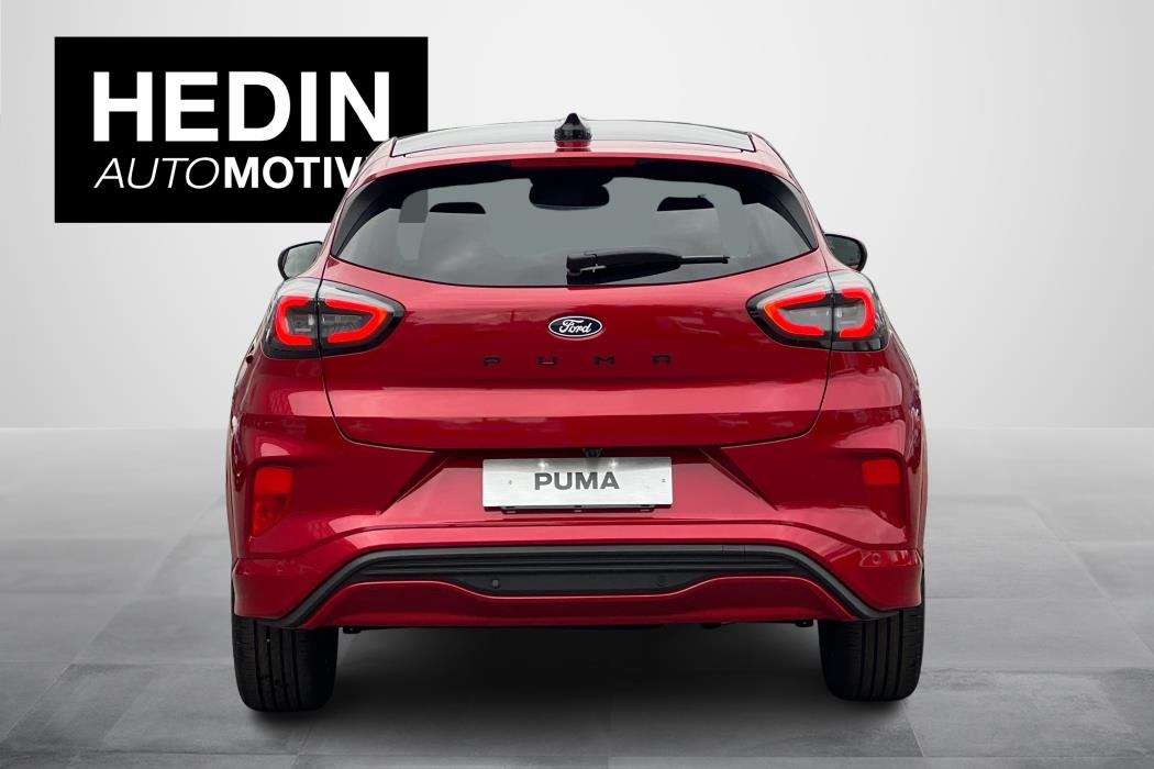 Ford Puma 2025