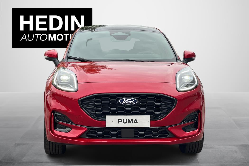 Ford Puma 2025
