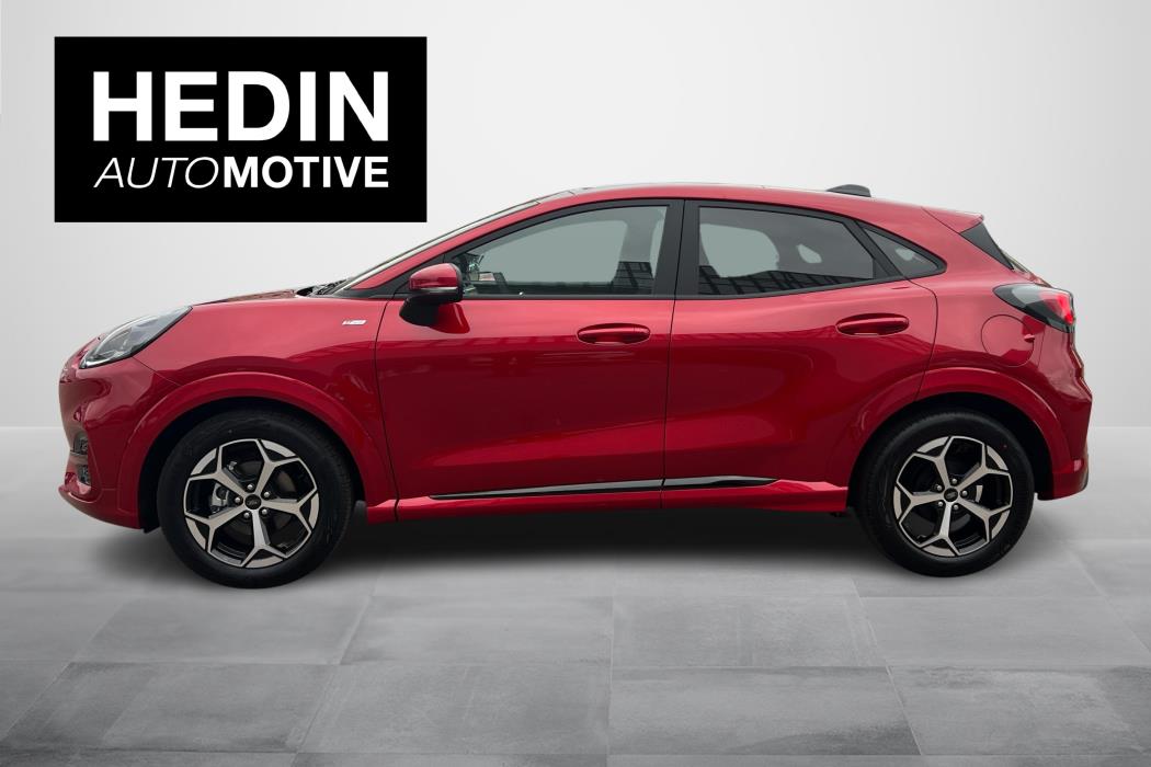 Ford Puma 2025