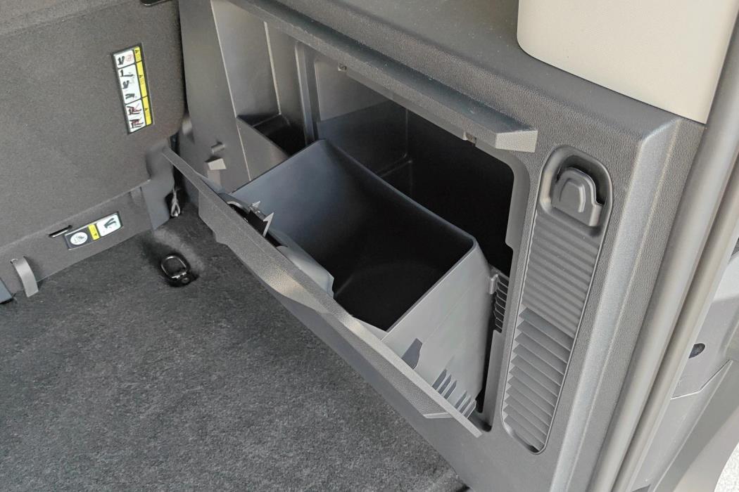 Ford Tourneo Courier 2025