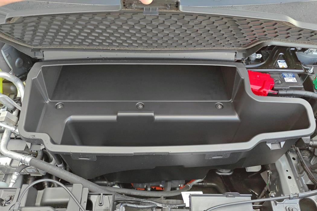 Ford Tourneo Courier 2025