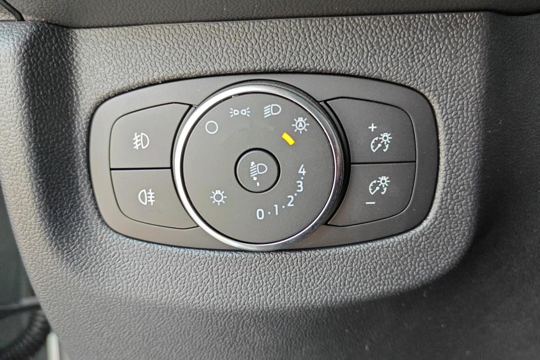 Ford Tourneo Courier 2025