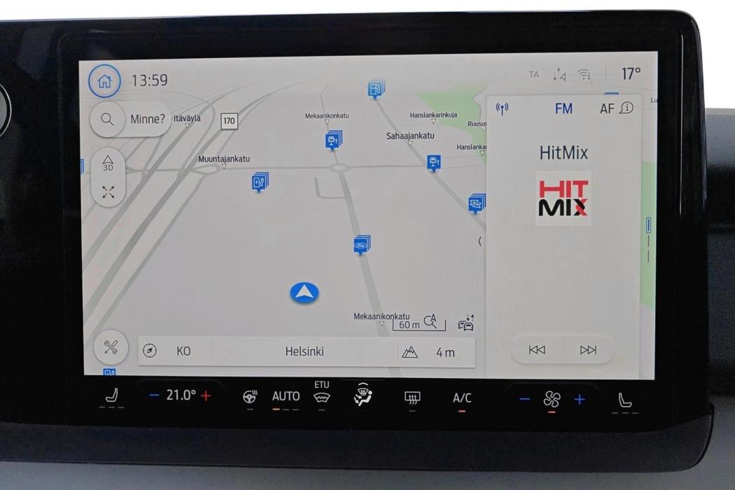 Ford Tourneo Courier 2025