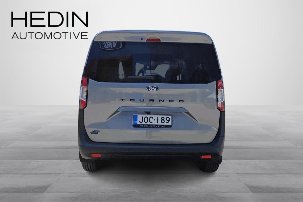 Ford Tourneo Courier 2025