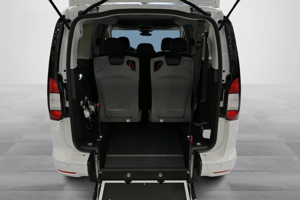 Ford Grand Tourneo Connect 2025