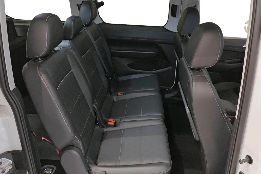 Ford Grand Tourneo Connect 2025