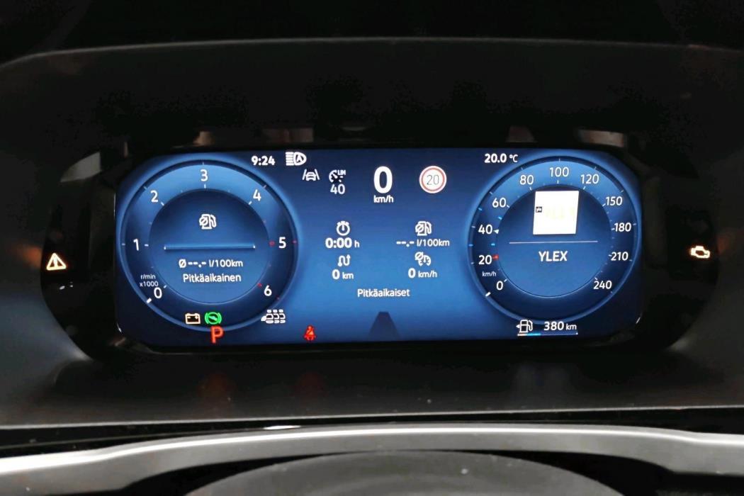 Ford Grand Tourneo Connect 2025