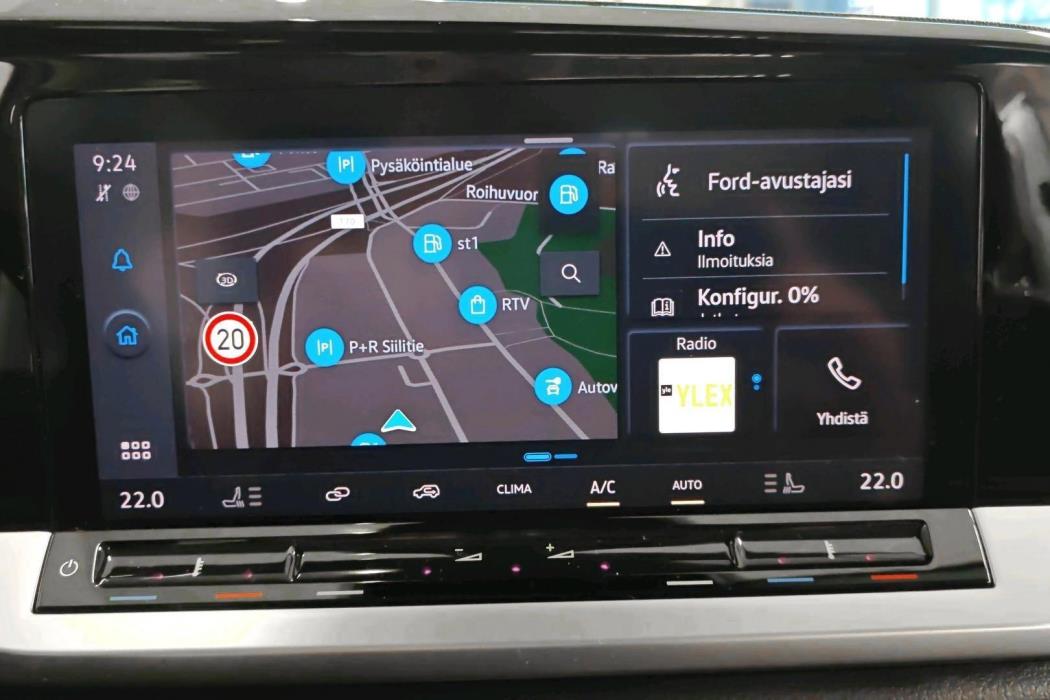 Ford Grand Tourneo Connect 2025