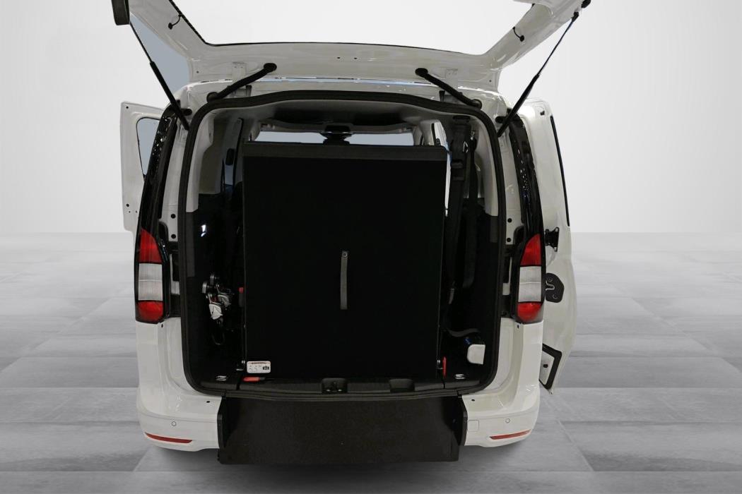 Ford Grand Tourneo Connect 2025