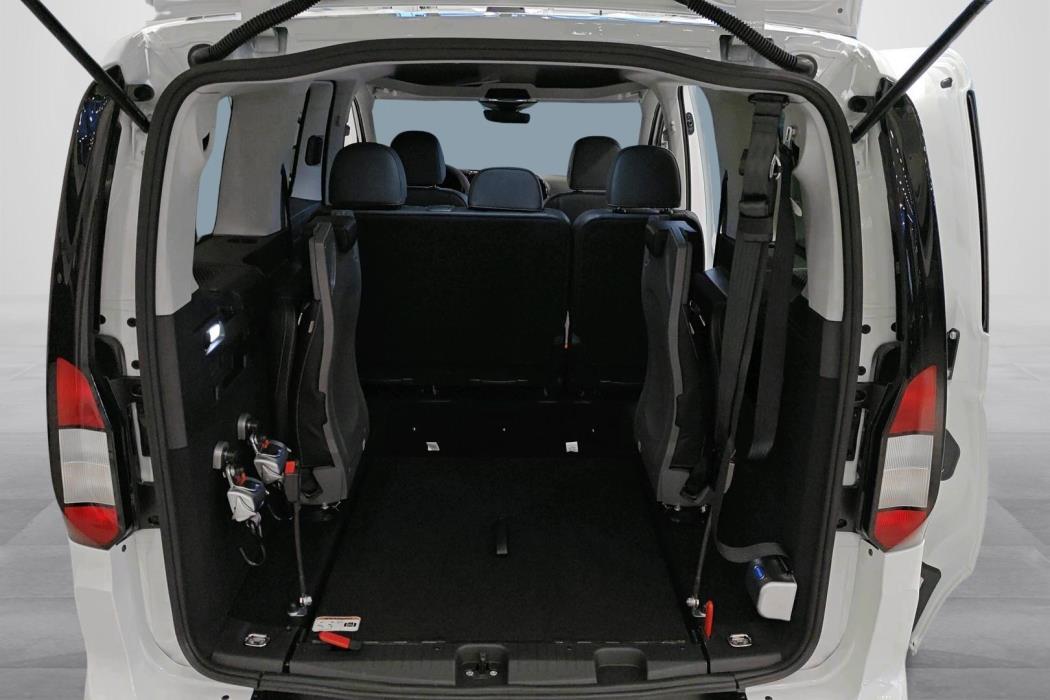 Ford Grand Tourneo Connect 2025