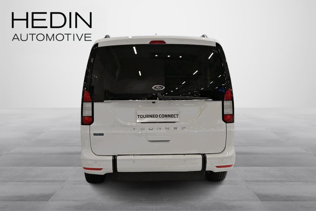 Ford Grand Tourneo Connect 2025