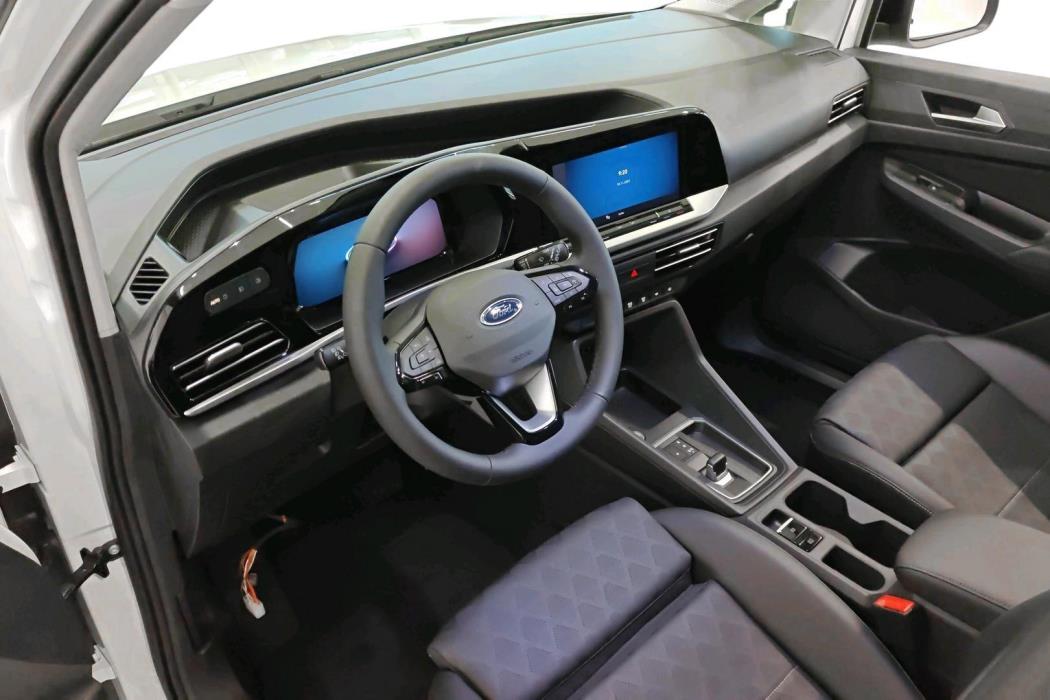 Ford Grand Tourneo Connect 2025