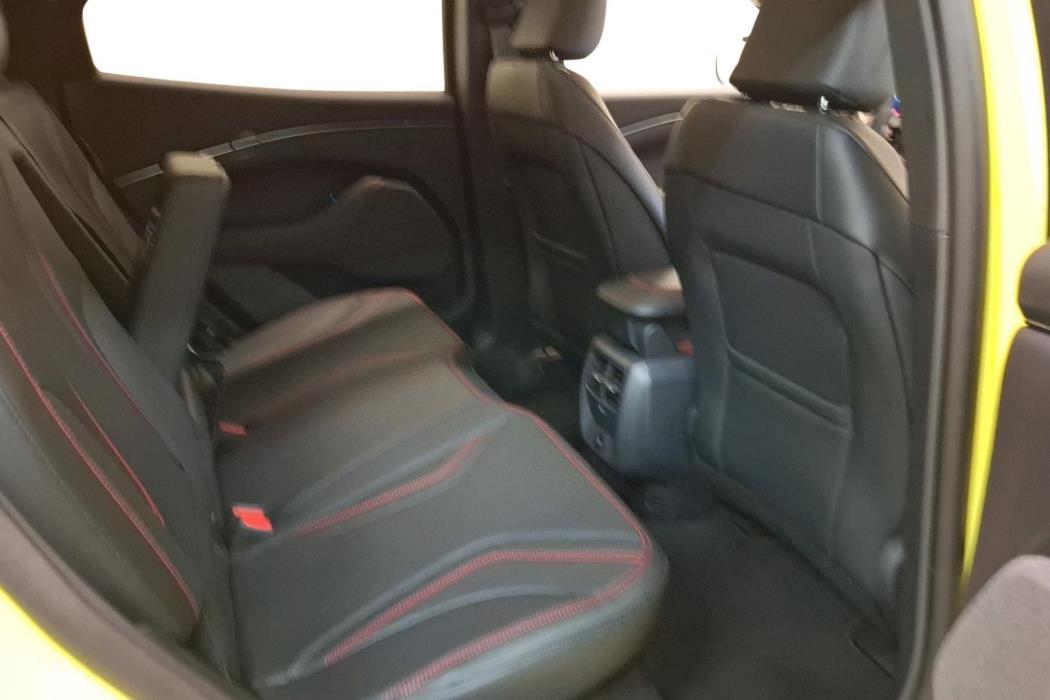 Ford Mustang Mach-E 2025