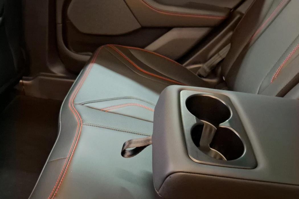 Ford Mustang Mach-E 2025