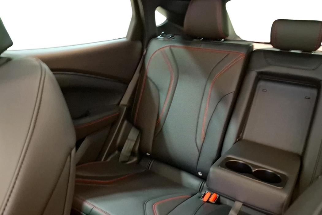 Ford Mustang Mach-E 2025